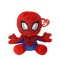 PLUS TY 15CM BEANIE BABIES SOFT MARVEL SPIDERMAN