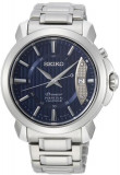 Cumpara ieftin Ceas Barbati, Seiko, Premier Perpetual Calendar SNQ157P1 - Marime universala