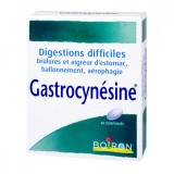 Medicament Homeopatic, Boiron, Gastrocynesine, Tratament Arsuri Stomac, Balonare, Aerofagie, 60 comp