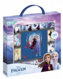 Cutie cu abtibilduri Disney Frozen, pe rola, Totum