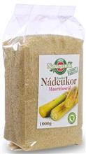 Zahar Brun Trestie Mauritius Biorganik 1kg Cod: 5999559311482 foto