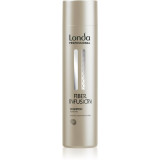 Londa Professional Fiber Infusion Shampoo sampon delicat pentru par deteriorat si vopsit 250 ml