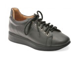 Pantofi sport FLAVIA PASSINI negri, P2, din piele naturala