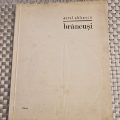Brancusi poema Aurel Chirescu cu autograf