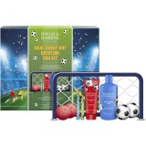 Baylis &amp; Harding Football Kick Off set cadou pentru copii parfum Blueberry Fizz