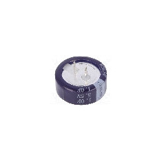 Supercondensator, 1F, 5.5V DC, BIGCAP - BCE005R5C105FS