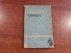 Odiseea vol.2 de Homer foto