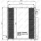 NRF 35562 EASY FIT Condensator climatizare