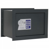 Seif Perete Wallmatic2 electronic 280x380x260mm antracit, Rottner Security