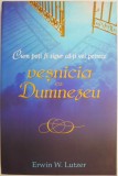 Cum să-ți petreci veșnicia cu Dumnezeu - Erwin W. Lutzer - Carte Religioasă