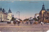 Bucuresti. Bulevardul Coltei (circulata 1915)