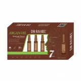 Fiole cu ulei de argan Dr. Rashel 7 x 2 ml