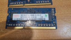 Ram Laptop Hynix 1GB DDR3 HMT312S6BFR6C-H9 foto