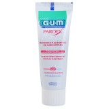 G.U.M Paroex Toothpaste pastă de dinți pentru protecția gingiilor impotriva paradontozei 75 ml