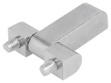 Balama Oțel Zincat 61mm x 55mm M8