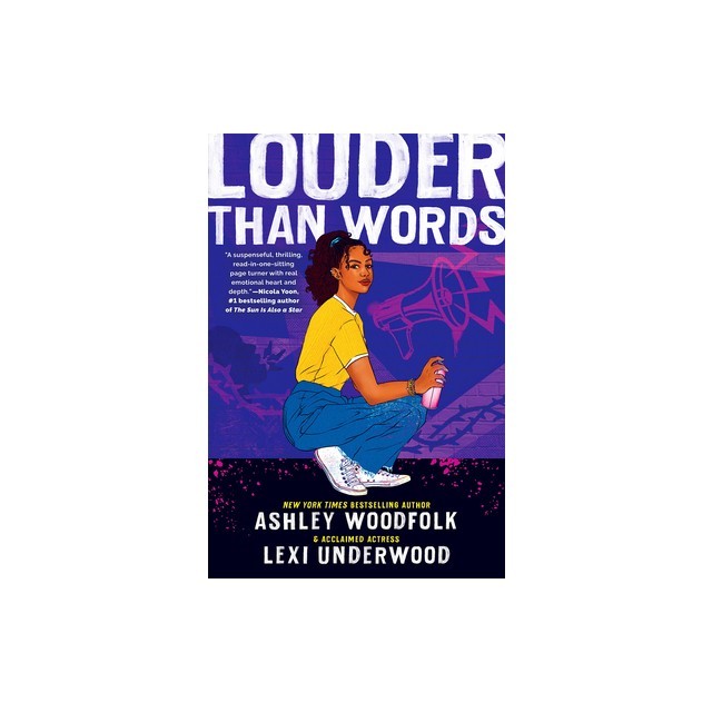 Louder Than Words