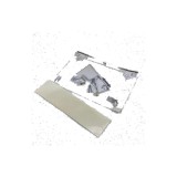 Kit Instalare Masina de Spalat Vase Whirlpool 488000481360 Original, Compatibil Indesit