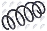 Arc suspensie Audi A3 2003-2013, Seat Leon 2005-2012; partea din fata; 1K0411105BA; NTY, aftermarket