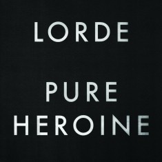Lorde Pure Heroine (cd) foto