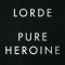 Lorde Pure Heroine (cd)