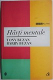 Harti mentale - Tony Buzan, Barry Buzan - Carte