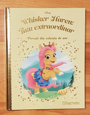 Whisker Haven: Tutu extraordinar. Povesti din colectia de aur, Nr. 153 foto