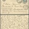 Switzerland 1907 Uprated Postcard stationery Zurich Stuttgart Germany DB.403