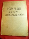 Intamplari din viata Domnitorilor Romani -interbelica- Biblioteca Copiilor nr.1