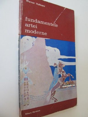 Fundamentele artei moderne (vol. 1) - Werner Hofmann foto