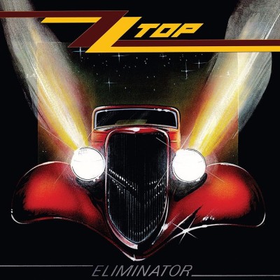 ZZ Top Eliminator reissuerepress (cd) foto