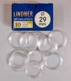 CAPSULE DIN ACRIL, INTERIOR 29 mm