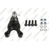 Pivot brat suspensie Mitsubishi L200 (K7 T, Pajero Classic (V2 W, Pajero 2 (V3 W, Pajero 2 Canvas Top (V2 W, Pajero Sport 1 (K7 , Punte Fata, Dreapta