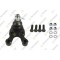 Pivot brat suspensie Mitsubishi L200 (K7 T, Pajero Classic (V2 W, Pajero 2 (V3 W, Pajero 2 Canvas Top (V2 W, Pajero Sport 1 (K7 , Punte Fata, Dreapta