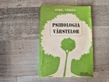 Psihologia varstelor de Emil Verza