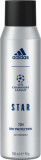 Cumpara ieftin Adidas Deodorant spray UEFA CHAMPIONS LEAGUE STAR, 150 ml