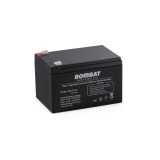Acumulator stationar pentru UPS 12A/12V Rombat - HGL12-12 SafetyGuard Surveillance