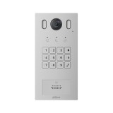 Post exterior videointerfon Dahua VTO3221E-P, Tastatura, Camera 2MP, Cititor, IP65, IK08 SafetyGuard Surveillance