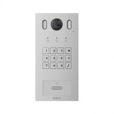 Post exterior videointerfon Dahua VTO3221E-P, Tastatura, Camera 2MP, Cititor, IP65, IK08 SafetyGuard Surveillance foto