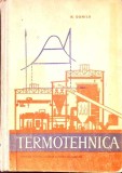 TERMOTEHNICA. MANUAL PENTRU SCOLILE TEHNICE DE MAISTRI-N. DANILA-348871