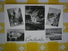 Constanta - Colaj - Vedere circulata 1959 foto
