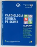 CARDIOLOGIA CLINICA PE SCURT , sub redactia J. V. ( IAN ) NIXON , 2009