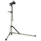 Cumpara ieftin Suport reparare biciclete pliabil reglabil 102-160 cm aluminiu
