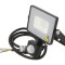 Lampă proiector LED 10W alb neutru 4000K 100&deg;