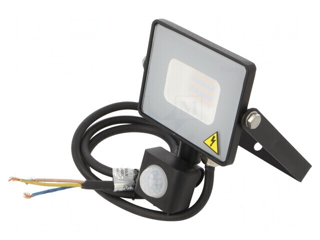 Lampă proiector LED 10W alb neutru 4000K 100&deg;