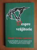 Cumpara ieftin Despre vrajitorie - Sfantul Nicodim Aghioritul