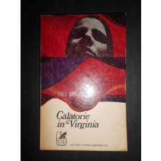 Yves Berger - Calatorie in Virginia (1972)