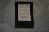 Eugene O&#039;Neill - Teatru - Vol III - 1968