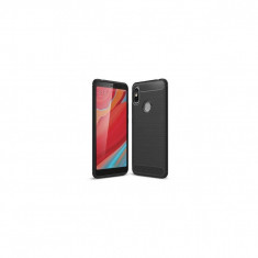 Husa Xiaomi Redmi S2,Xiaomi Redmi Y2 - iberry Carbon Negru foto