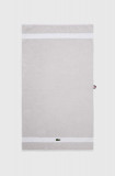 Lacoste prosop L Casual Argent 90 x 150 cm