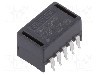 Convertor de tensiune, DC-DC, intrare 6,5...18V DC, iesire 5V DC, putere 5W, RECOM - R-78AA5.0-1.0SMD